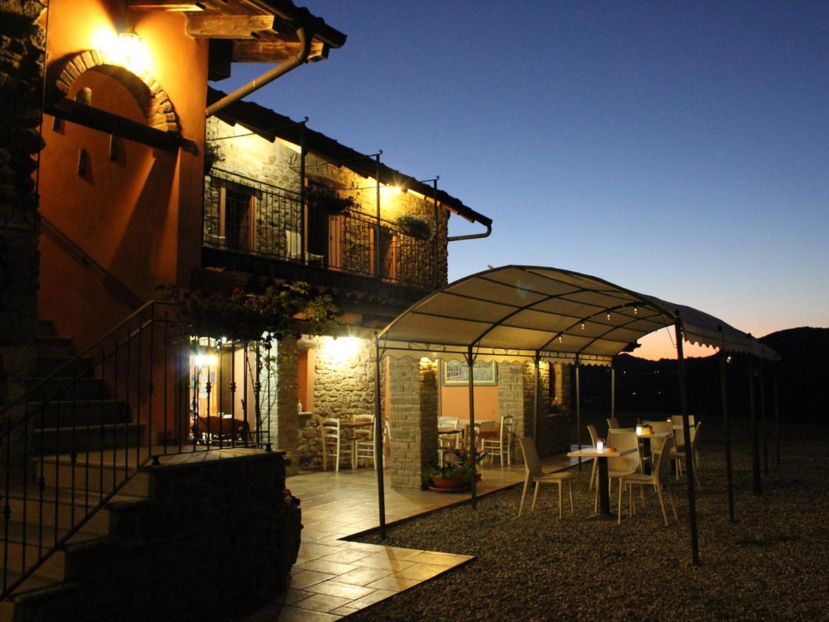 Bed and Breakfast Casale Trusella Ponti Exterior foto